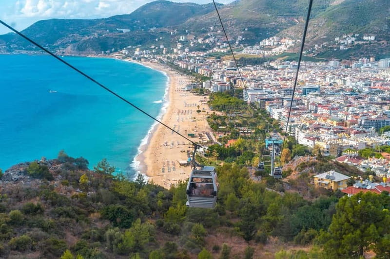 From Side: Alanya Tour with Optional Cable Car and Boat Ride - Why Alanya in One Day Works So Well