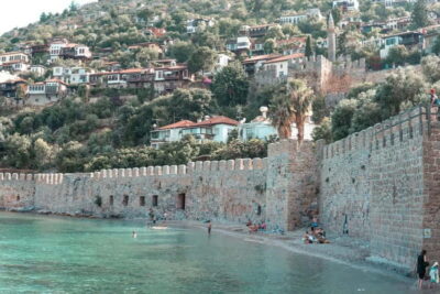 From Side: Alanya Tour with Optional Cable Car and Boat Ride - Getting Started in Side or Alanya: Pickup and Timing Reality