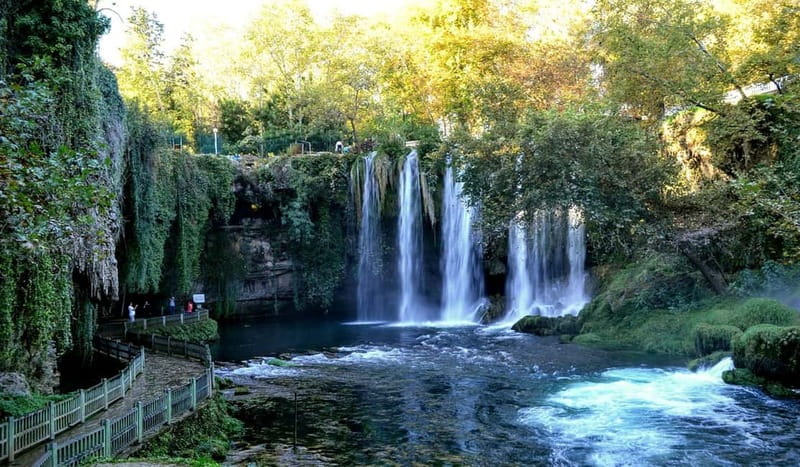 From Side: Antalya City Tour w/Boat Trip, Old Town&Waterfall - Price and Value: Is $28 Worth It?