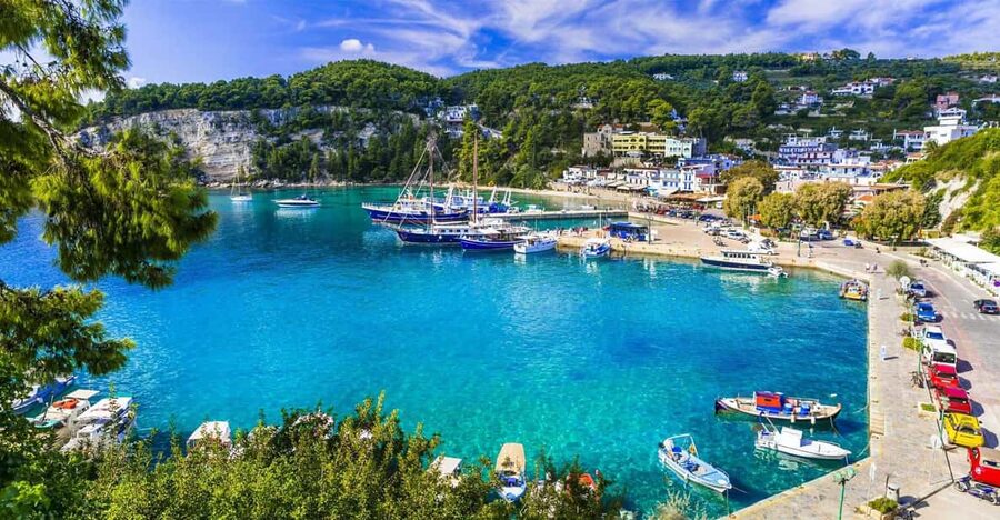 From Skiathos:Skopelos & Alonissos Boat Trip with Highlights - Dolphins, Music, and Mamma Mia Chapel Photo Moments