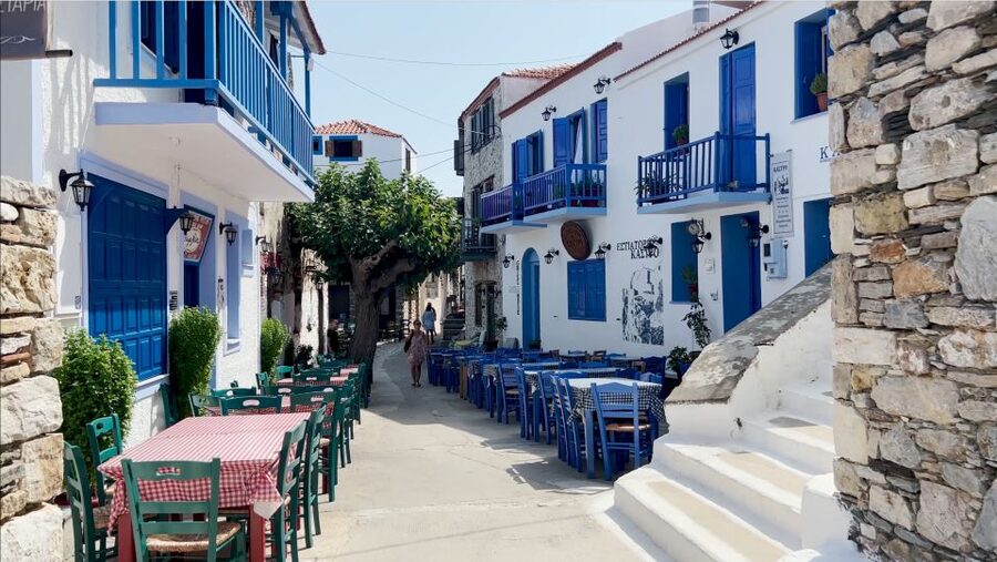 From Skiathos: Skopelos and Alonissos Boat Trip with Stops - North Sporades in One Day: What This Boat Trip Covers