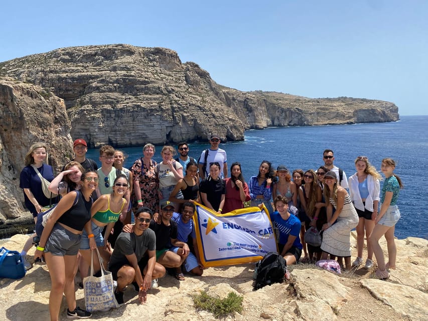 From Sliema: Blue Grotto Excursion & Sea Caves Boat Tour - What to Pack and Wear for a Comfortable Blue Grotto Day