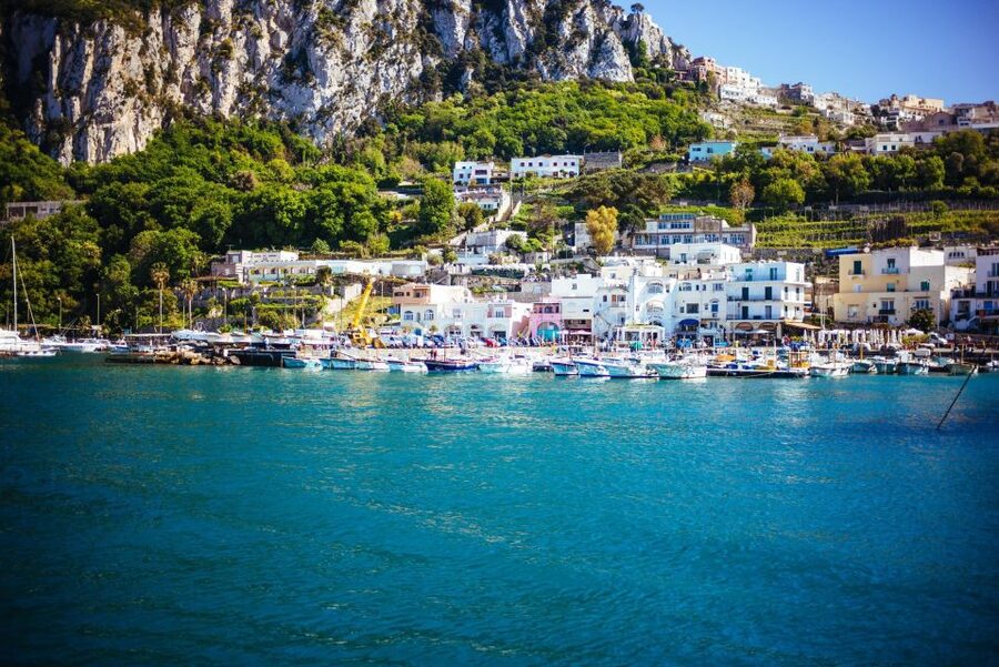 From Sorrento: Capri and Blue Grotto Boat Tour - Should You Book It?