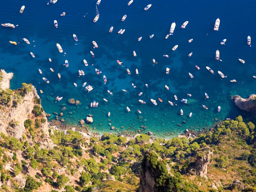 From Sorrento: Capri and Blue Grotto Boat Tour - Hotel Pickup and the 7:30 AM Reality Check