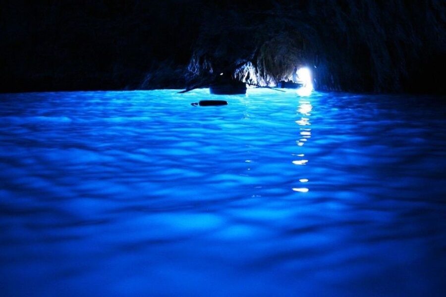From Sorrento: Capri and Blue Grotto Boat Tour - Swimming and Snorkeling Stops That Actually Let You Cool Off