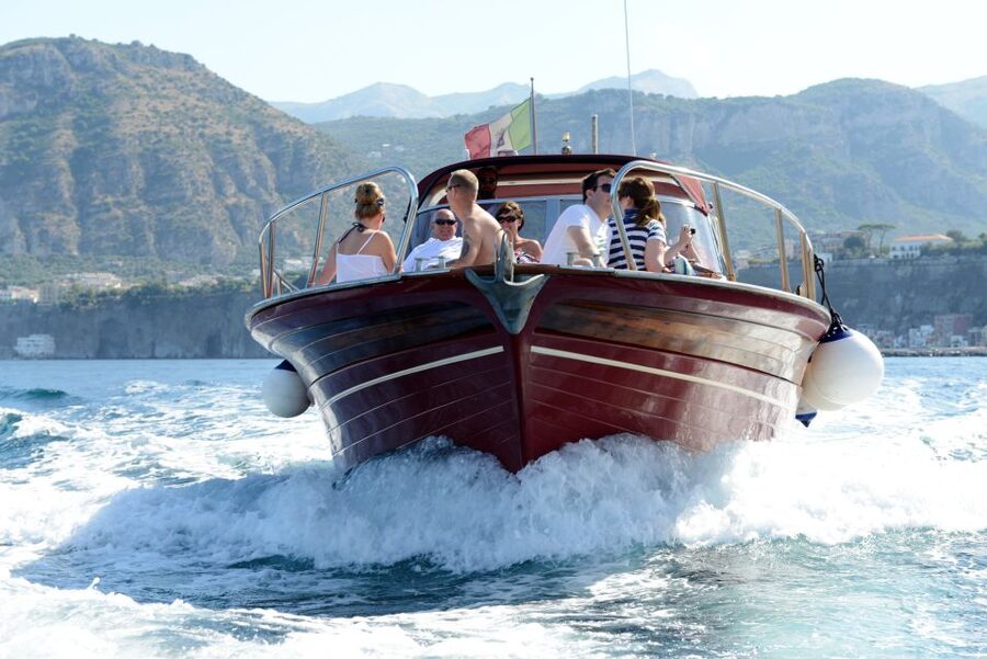 From Sorrento: Capri and Blue Grotto Boat Tour - Who This Tour Fits Best (and Who Might Be Happier Elsewhere)