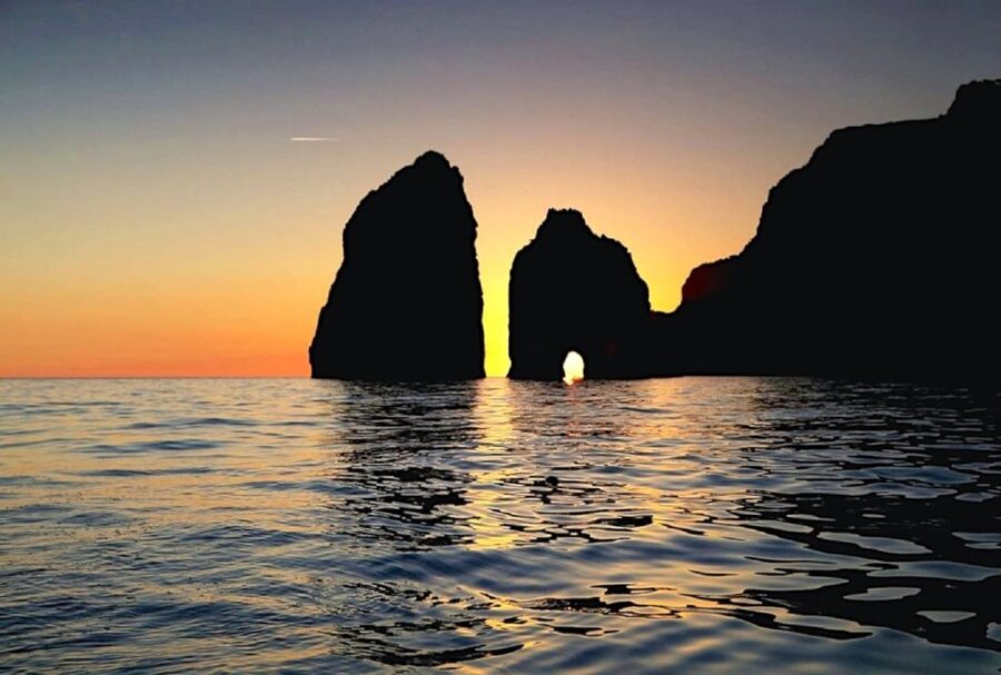 From Sorrento: Capri Boat Tour Day & Night Experience - The late return to Sorrento: night views that land differently