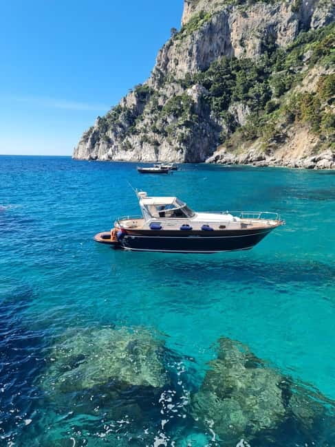 From Sorrento: Capri Boat Tour with Blue Grotto Visit - Who This Tour Is Best For (and Who Might Prefer Something Else)