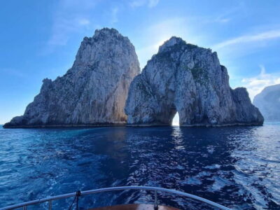 From Sorrento: Capri Boat Tour with Blue Grotto Visit - Meeting Point, Timing, and What Controls the Day