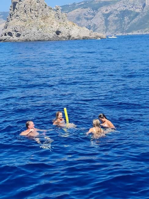 From Sorrento: Capri Boat Tour with Blue Grotto Visit - Blue Grotto: Your Best Shot, With a Realistic Plan B