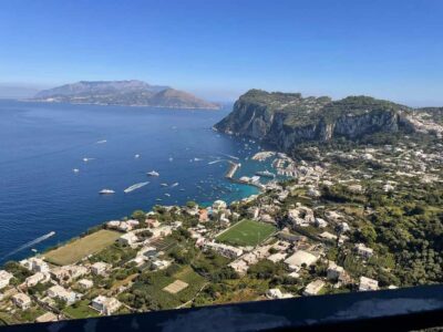 From Sorrento: Capri Boat Tour with Free Time on the Island - Where to meet: finding Alilauro Gruson without stress