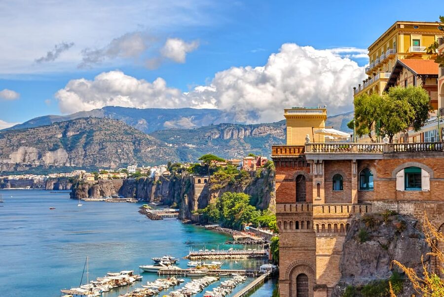 From Sorrento: Capri Boat Tour with Snorkeling & Drinks - The 3 hours on Capri: just enough time to choose your day