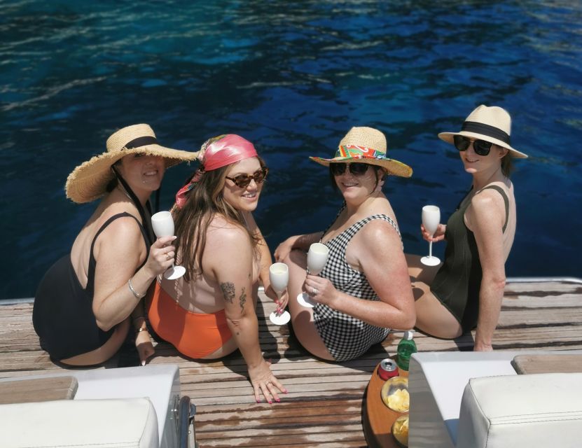 From Sorrento: Capri Boat Trip with City Visit & Swim Stops - Key Things To Know Before You Go