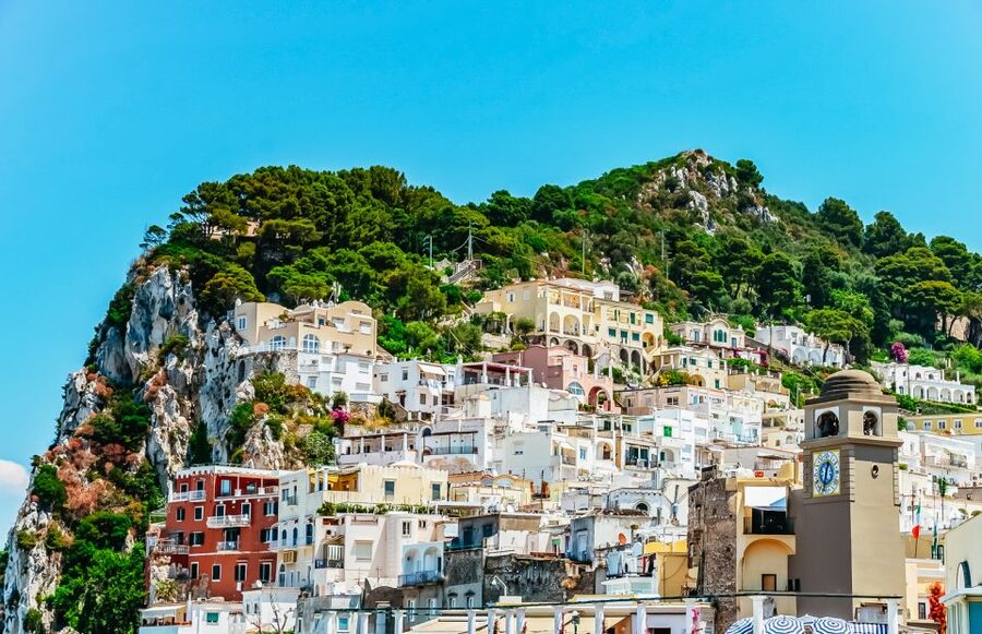 From Sorrento: Capri Guided Boat Tour - The small-group advantage (and why it changes your photos)