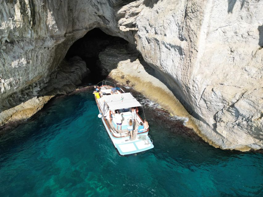 From Sorrento: Capri Island Full-Day Boat Tour - Quick hits before you set sail from Sorrento