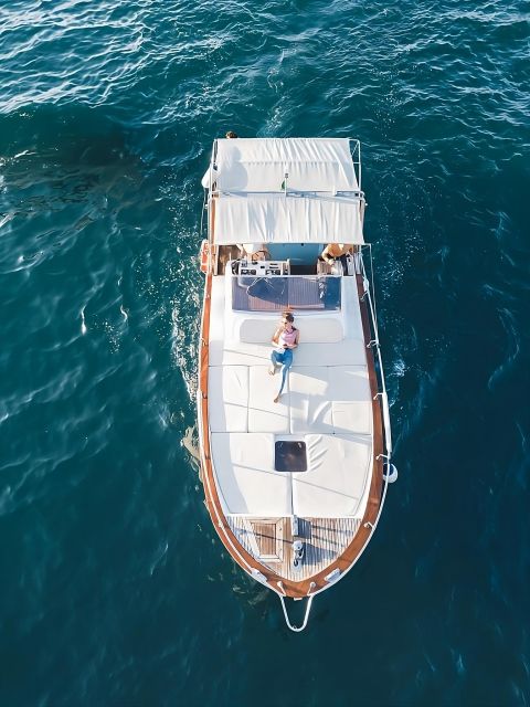 From Sorrento: Capri Island Full-Day Boat Tour - Why this Sorrento-to-Capri boat day works so well