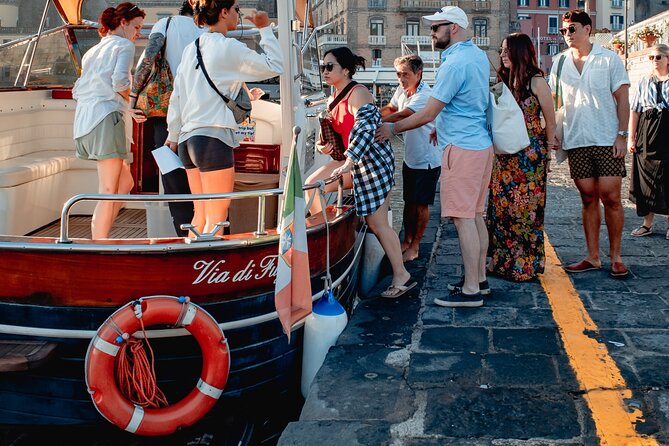 From Sorrento: Capri Small-Group Boat Tour with 4 Hours ashore - From Sorrento Marina to Capri: The Value of Small-Boat Time