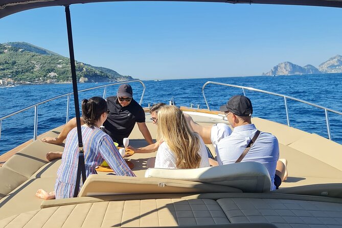 From Sorrento: Capri Small-Group Boat Tour with 4 Hours ashore - The Blue Grotto Reality Check: What You Should Expect (and What You Might Miss)