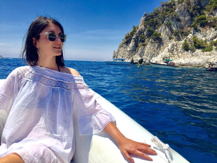 From Sorrento: Ischia and Procida Boat Tour - Final Limoncello Tasting: A Nice Closing Ritual