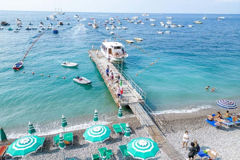 From Sorrento/Nerano: Amalfi and Positano Boat Tour - How This Tour Actually Works (And Why It Feels Easy)