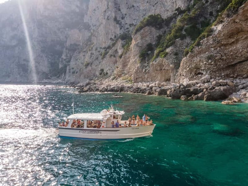 From Sorrento/Nerano: Amalfi and Positano Boat Tour - Amalfi Stop: Cathedral + Cloister Time (And Beach Breaks)