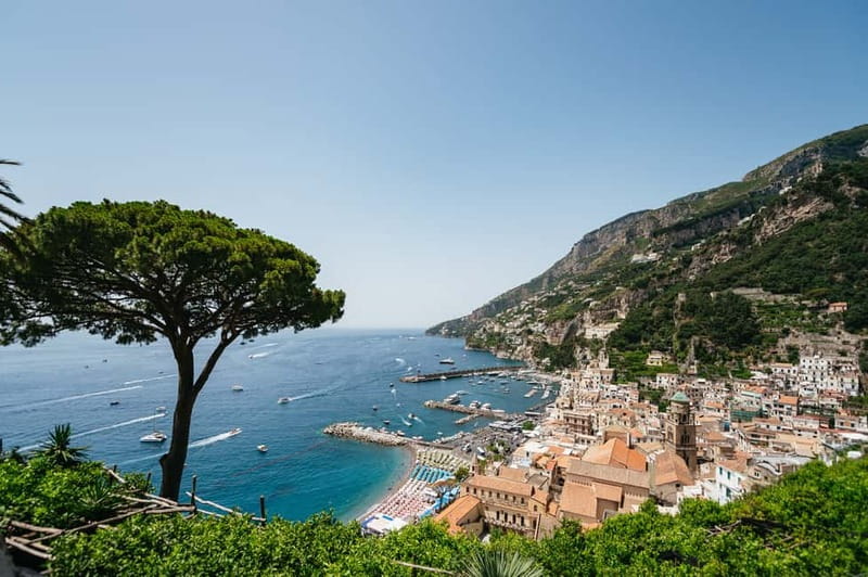 From Sorrento/Nerano: Amalfi and Positano Boat Tour - Positano Stop: Town Views, Tight Timing, Real Wandering