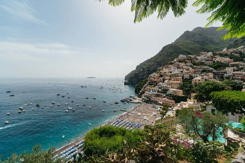 From Sorrento/Nerano: Amalfi and Positano Boat Tour - Fjord Stops and the Return Trip: The Coast Keeps Showing New Faces