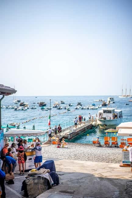 From Sorrento/Nerano: Amalfi and Positano Boat Tour - Price: Does $70.35 Feel Like Good Value?