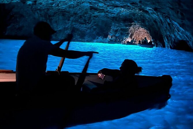 From Sorrento or Positano: Capri Island Private Boat VIP Tour - Faraglioni and Photo Time That Isn’t a Trap