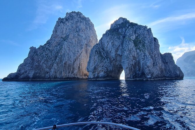 From Sorrento or Positano: Capri Island Private Boat VIP Tour - Price and Value: What You’re Paying For (Up to 8 People)