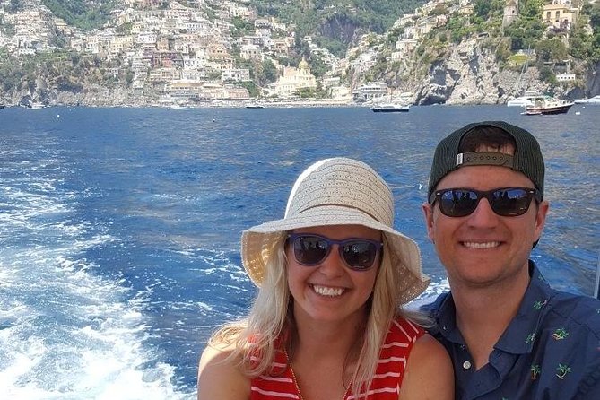 From Sorrento: Positano & Amalfi Coast Boat Tour with Pick Up - A small-boat Amalfi day that actually feels personal from Sorrento