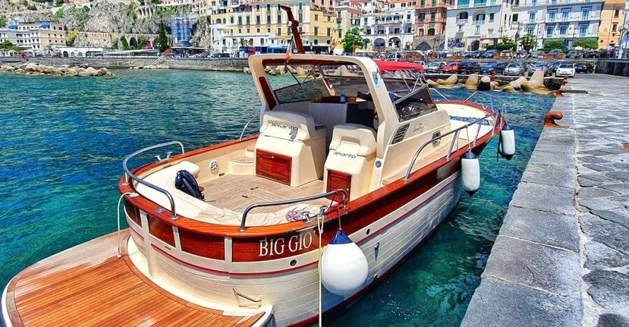 From Sorrento: Positano and Amalfi Boat Trip with Transfer - Price and value: what you’re paying for (and what costs extra)