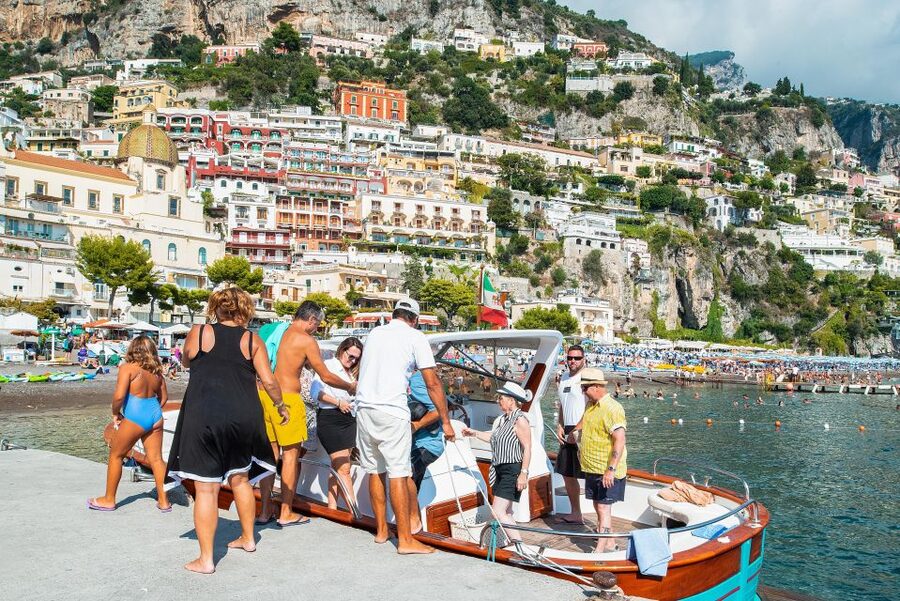 From Sorrento: Small-Group Amalfi Coast Boat Tour - Quick take: what matters most