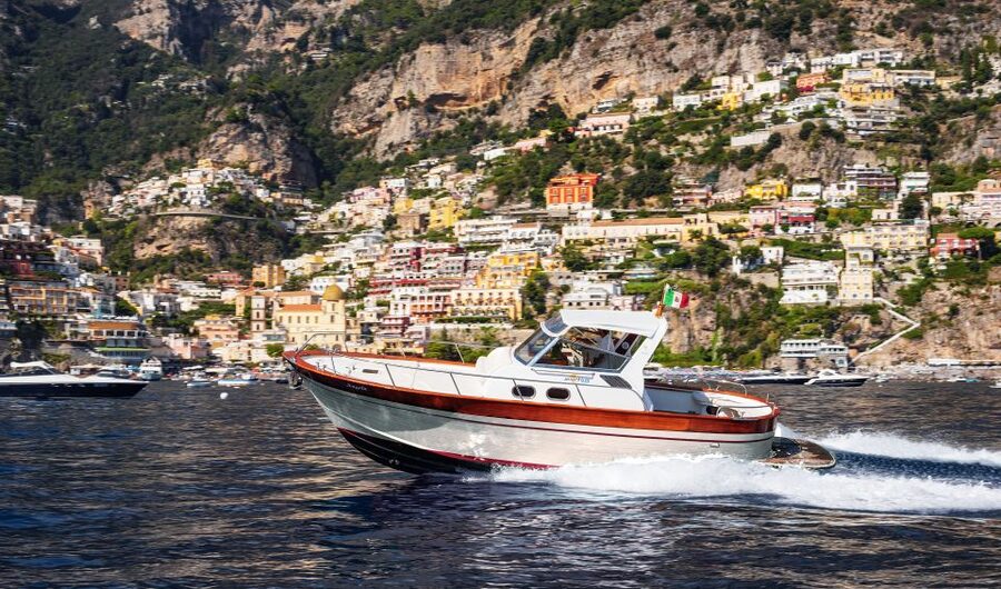 From Sorrento: Small-Group Amalfi Coast Boat Tour - Small-group logistics: how the crew keeps the day moving