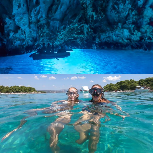 From Split: Blue Cave & 5 Islands with Vis & Hvar Boat Tour - What to Pack for This Split to Hvar Route