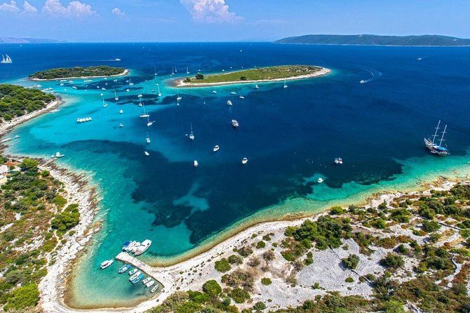 From Split: Half-Day Blue Lagoon and 3 Islands Boat Tour - Why this 3-island tour feels like a real plan, not just a ride