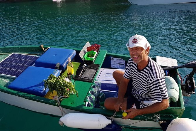 From Split: Half-Day Blue Lagoon and 3 Islands Boat Tour - What you get for the price ($120.68): value, not just cost