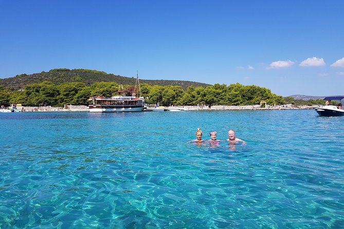 From Split: Half-Day Blue Lagoon and 3 Islands Boat Tour - From Split at 8:30: what the timing really means for you