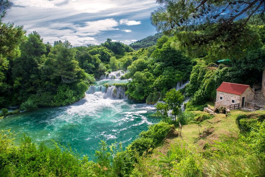 From Split: Krka Waterfalls Tour with Boat Ride & Swimming - Key things to know before you go