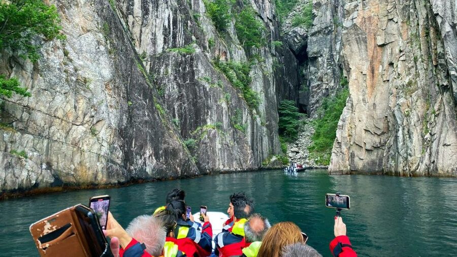 From Stavanger: Lysefjord Sightseeing RIB Boat Tour - Price and value: what $136 really covers on the water