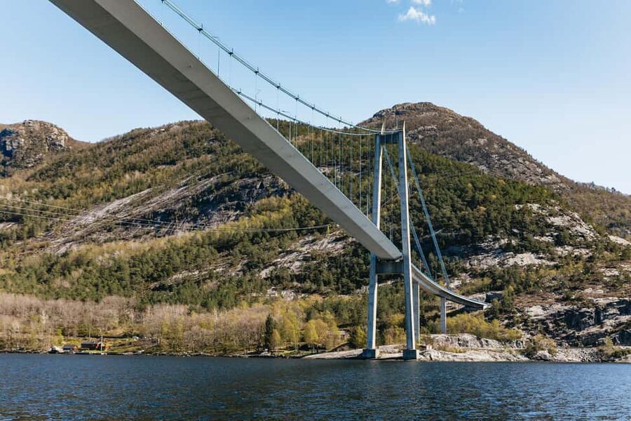 From Stavanger: Lysefjord Sightseeing RIB Boat Tour - Why the RIB ride feels thrilling (and why it still works for many people)