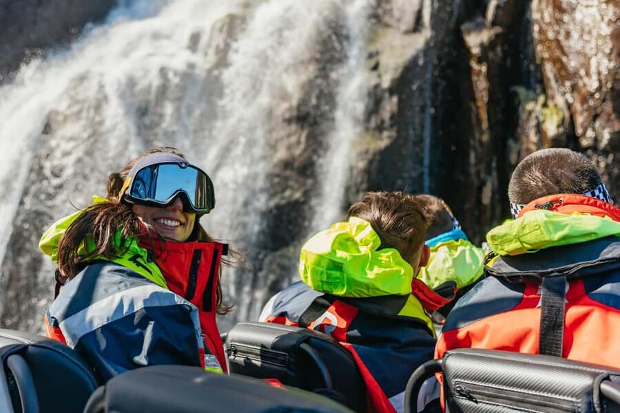 From Stavanger: Lysefjord Sightseeing RIB Boat Tour - Timing that fits cruise schedules: short, sharp, and on time