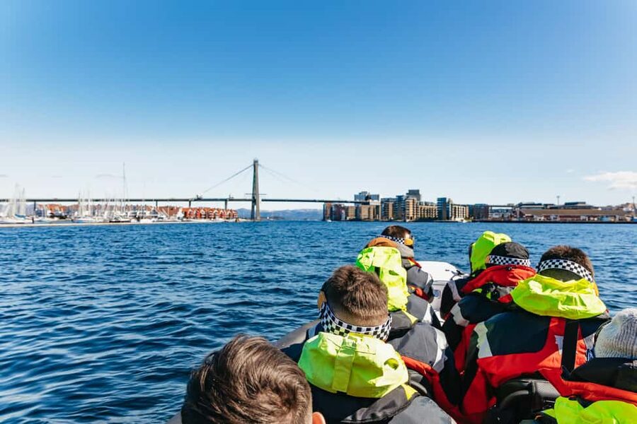 From Stavanger: Lysefjorden & Pulpit Rock RIB Boat Tour - Price and value: is $145 worth it for 2 hours?