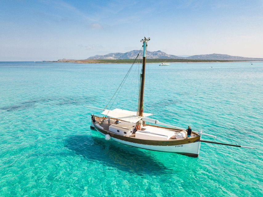 From Stintino: Asinara Vintage Sailing Boat Tour with Lunch - A vintage sailing day that actually feels like Asinara