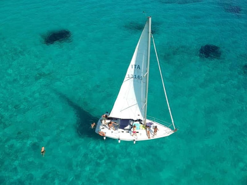 From Stintino: Half-Day Sailing Boat Tour to La Pelosa - Key highlights you should care about