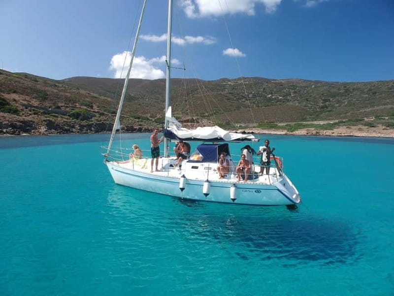 From Stintino: Half-Day Sailing Boat Tour to La Pelosa - Stintino to La Pelosa: What you’re really paying for