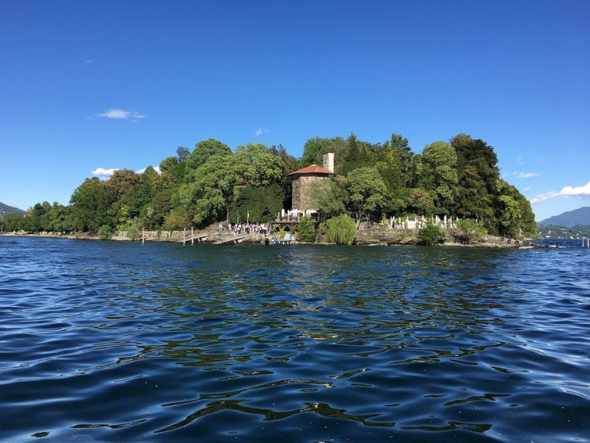From Stresa: 2 Borromean Islands Hop-on Hop-off Boat Tour - Isola Madre: botanical gardens, peacocks, and the villa vibe