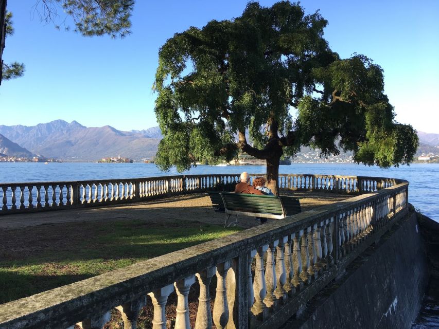 From Stresa: 2 Borromean Islands Hop-on Hop-off Boat Tour - Isola Bella: palace views, caves, and terrace walking