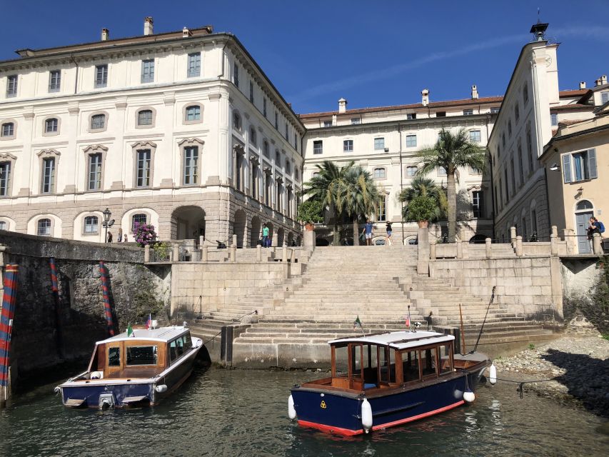 From Stresa: 2 Borromean Islands Hop-on Hop-off Boat Tour - Cost and value: $14 ticket plus landing tax and optional entrances