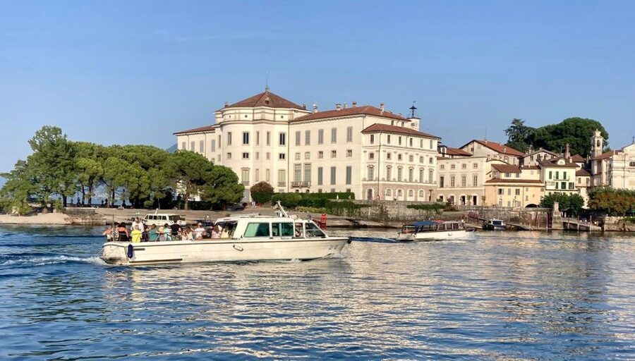 From Stresa: 3 Borromean Islands Private Boat Tour - Key things to know before you go